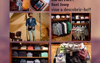 Dia del Pare i Sant Josep. Joan Soler Manresa.