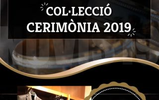 Nova col·lecció NUVIS 2019 i nou espai OUTLET