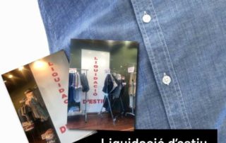 Liquidació d'estiu, vine a Joan Soler